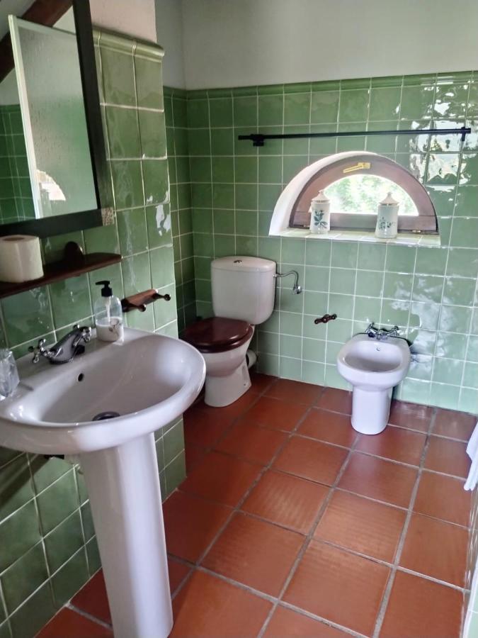 Casavieja Rural Villa Abiada Bagian luar foto
