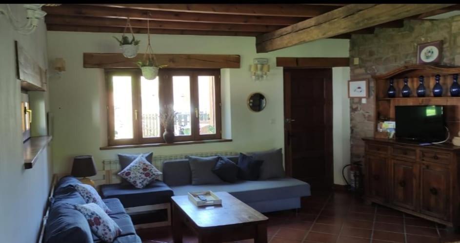 Casavieja Rural Villa Abiada Bagian luar foto