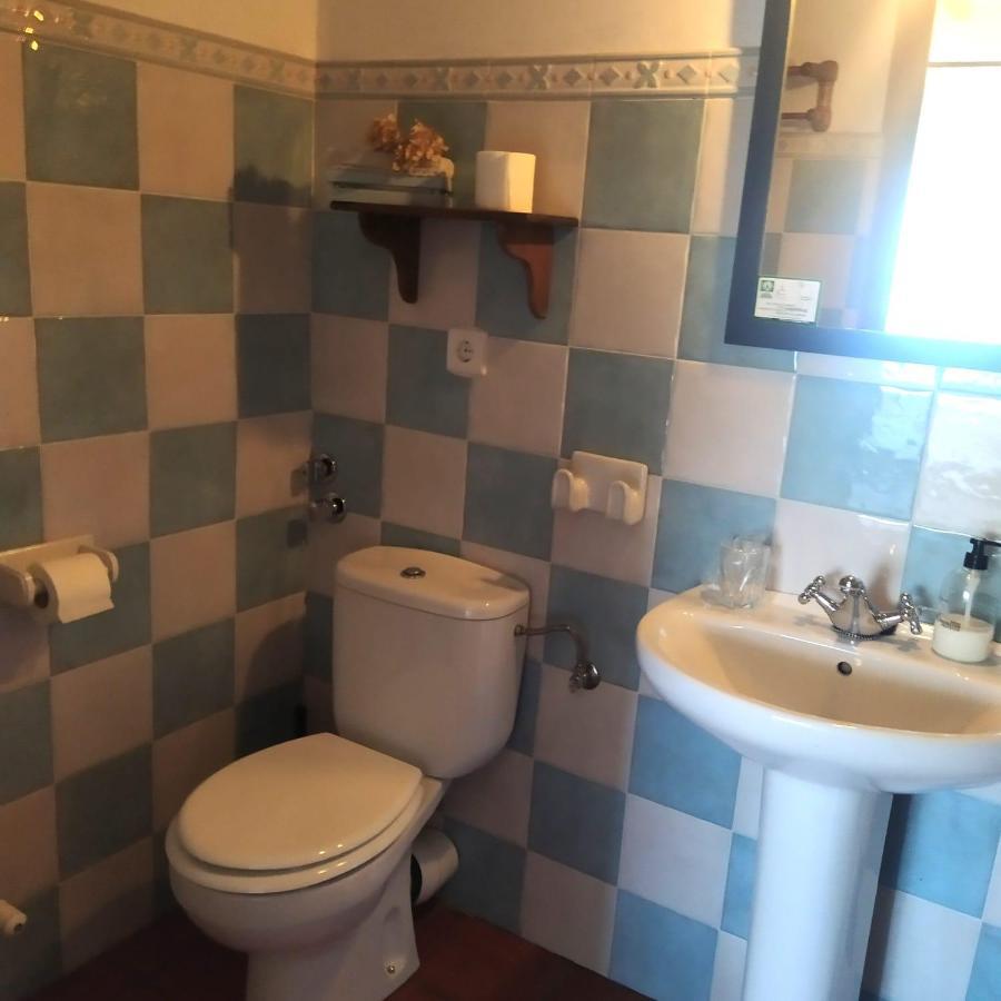 Casavieja Rural Villa Abiada Bagian luar foto