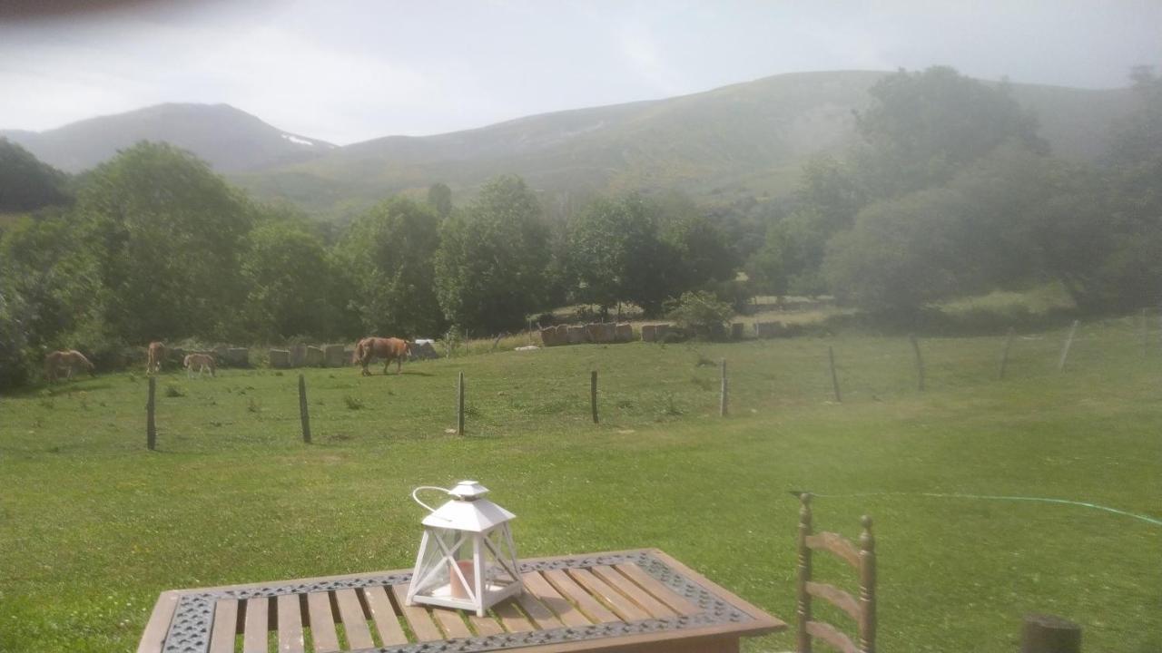 Casavieja Rural Villa Abiada Bagian luar foto