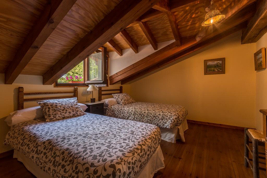 Casavieja Rural Villa Abiada Bagian luar foto