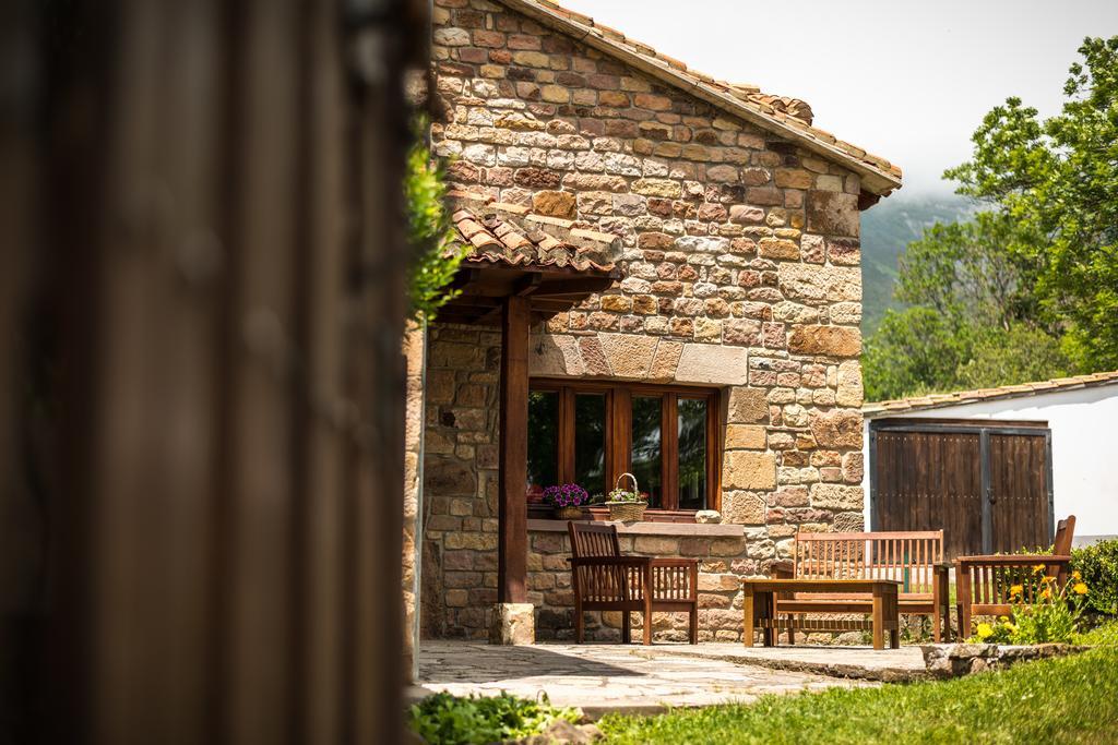 Casavieja Rural Villa Abiada Bagian luar foto