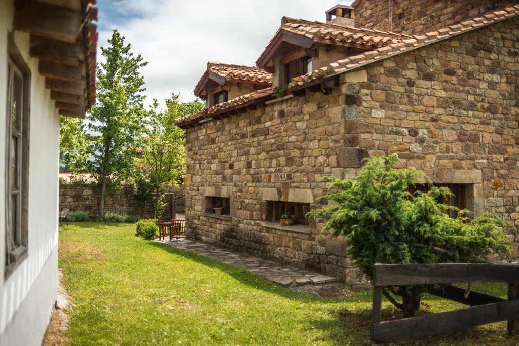 Casavieja Rural Villa Abiada Bagian luar foto
