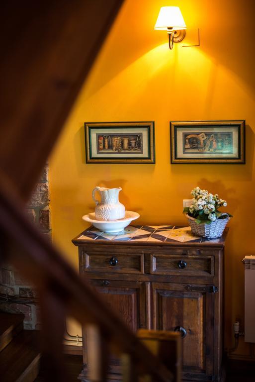 Casavieja Rural Villa Abiada Bagian luar foto
