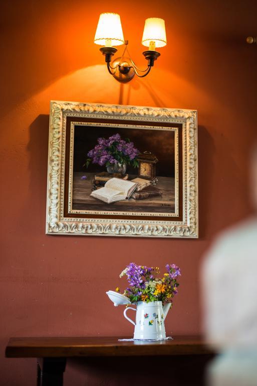 Casavieja Rural Villa Abiada Bagian luar foto