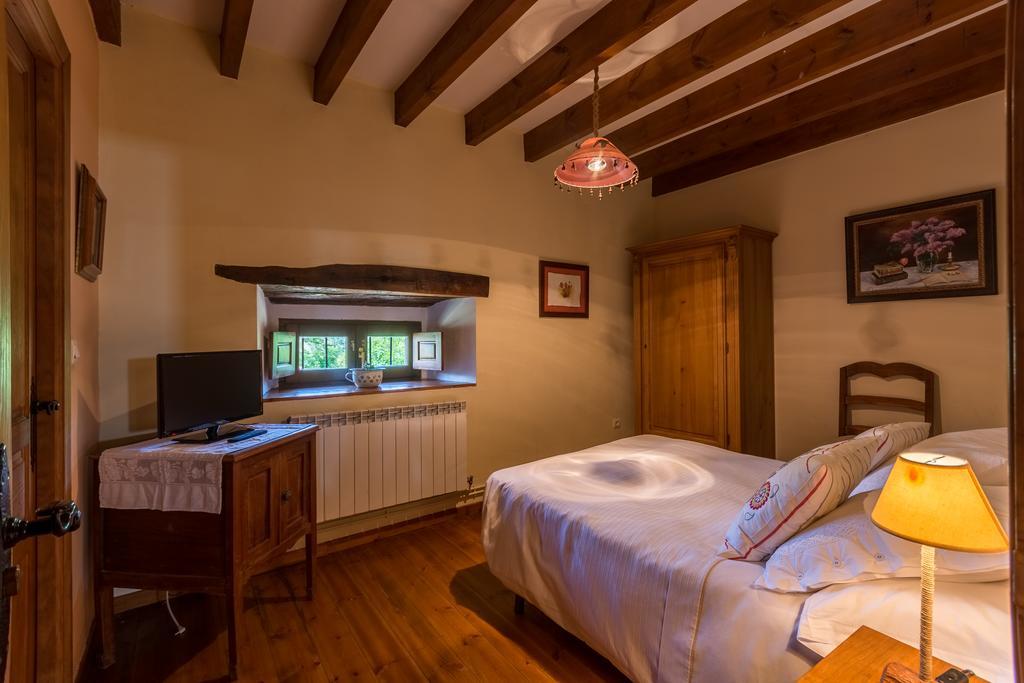 Casavieja Rural Villa Abiada Bagian luar foto